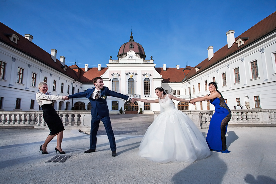 Свадьба в Венгрии. Свадьба в Европе. Анастасия и Илья