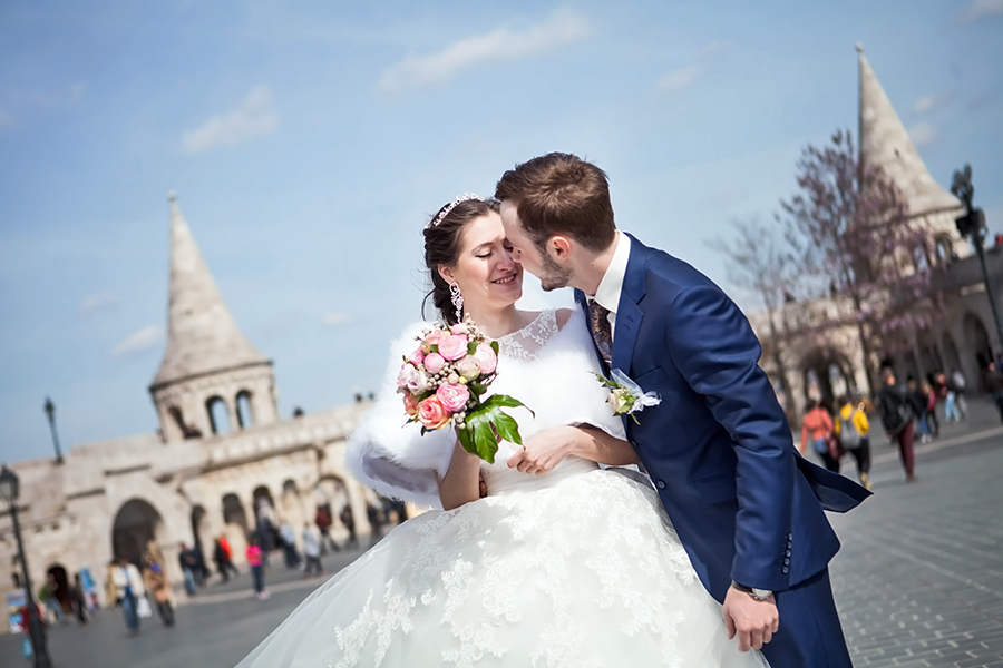 Свадьба в Венгрии. Свадьба в Европе. Анастасия и Илья