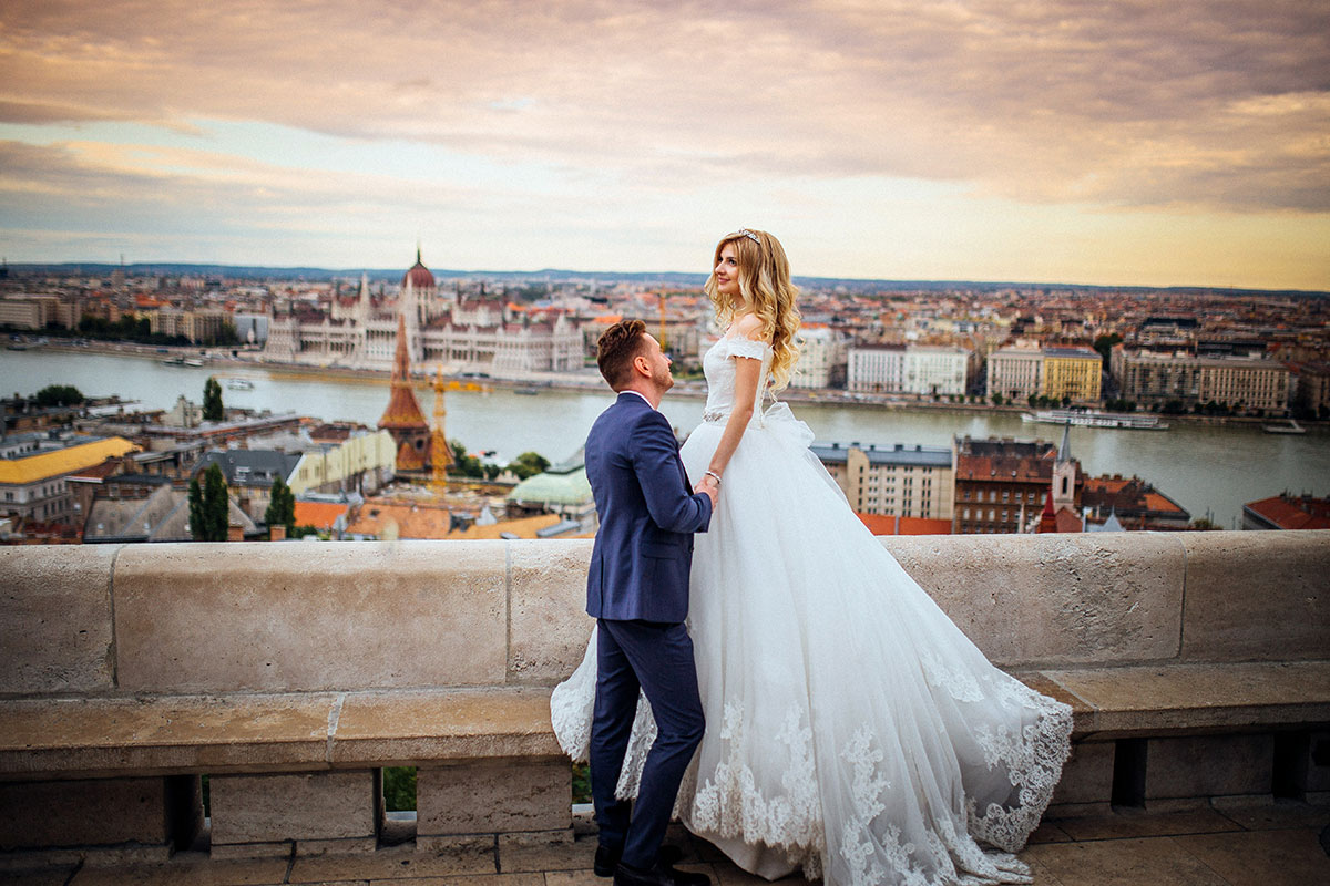 Свадьба в Венгрии. Свадьба в Европе. Анастасия и Иван