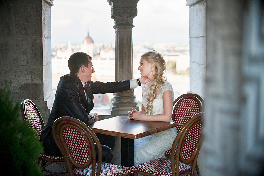 Свадьба в Венгрии. Свадьба в Европе. Анна и Николай