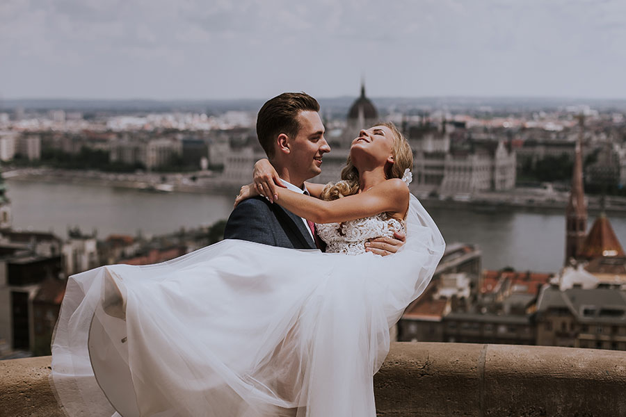 Свадьба в Венгрии. Свадьба в Европе. Елена и Илья