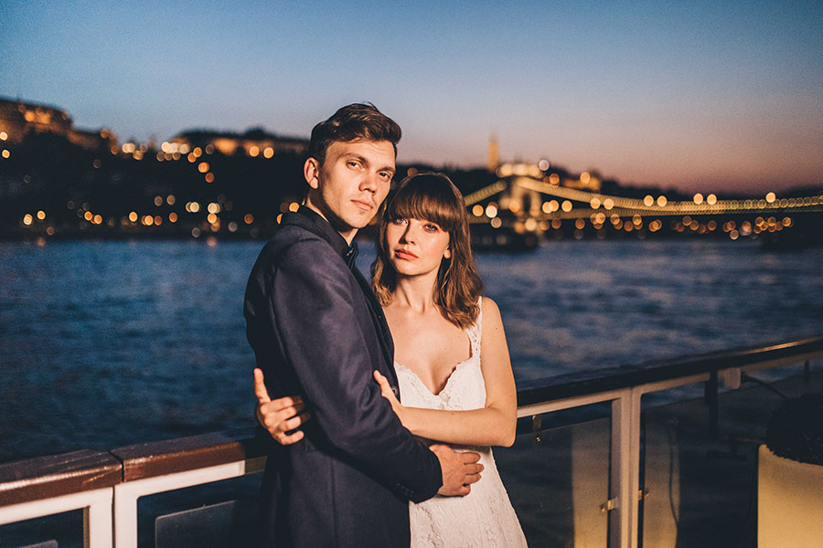 Свадьбы в Венгрии - Юля и Дима