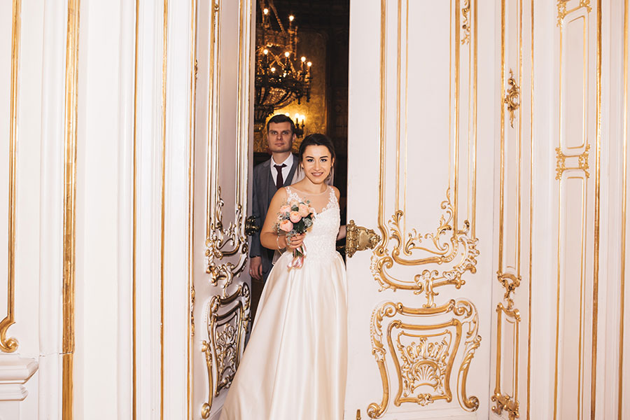 Свадьба в Венгрии. Свадьба в Европе. Катерина и Дмитрий
