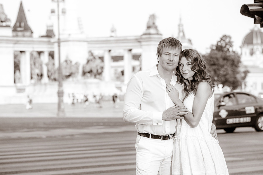 Свадьба в Венгрии. Свадьба в Европе. Марианна и Александр