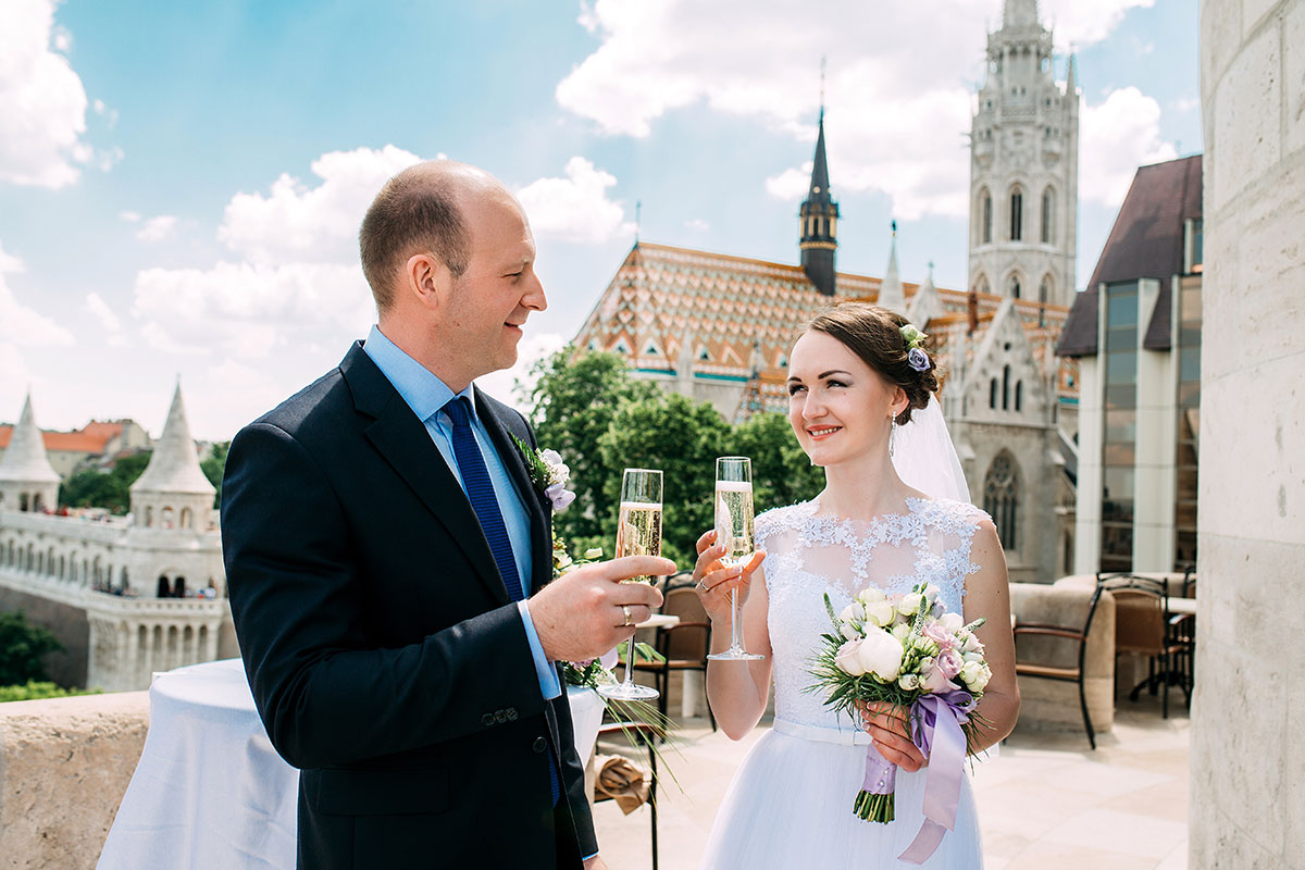 Свадьба в Венгрии. Свадьба в Европе. Ольга и Алексей
