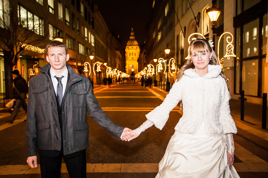 Свадьба в Венгрии. Свадьба в Европе. Ольга и Дмитрий
