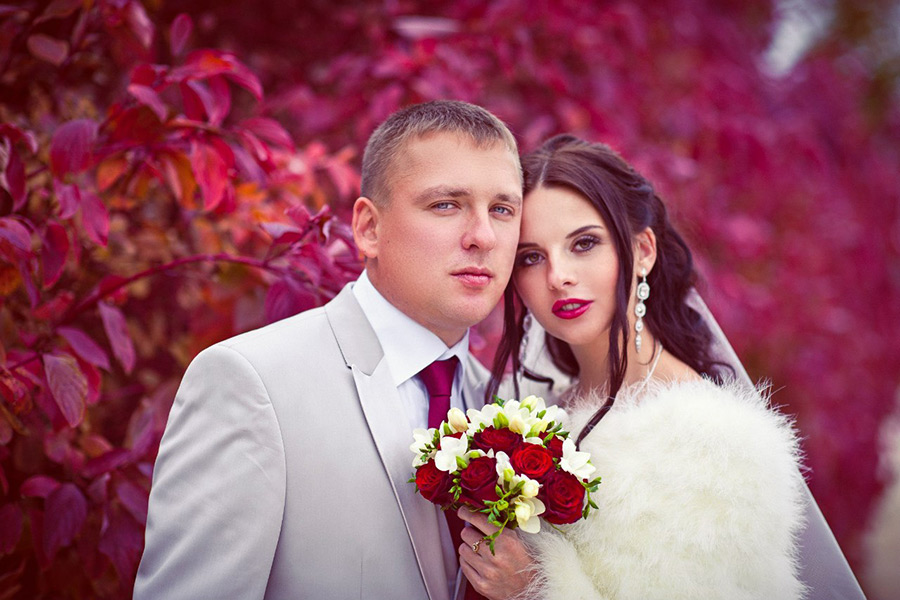 Свадьбы в Венгрии - Юлия и Александр